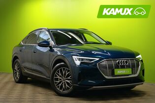 Audi e-tron vaihtoauto