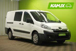 Toyota Proace vaihtoauto