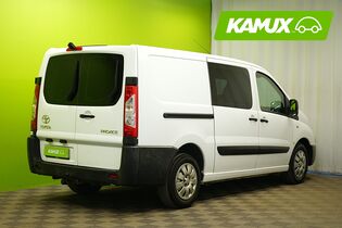 Toyota Proace vaihtoauto
