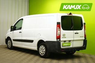 Toyota Proace vaihtoauto