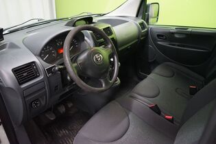 Toyota Proace vaihtoauto