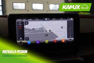 SEAT Leon Sportstourer vaihtoauto