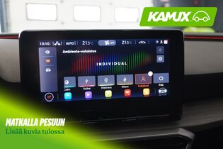 SEAT Leon Sportstourer vaihtoauto