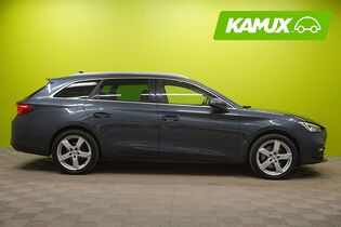SEAT Leon Sportstourer vaihtoauto