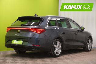 SEAT Leon Sportstourer vaihtoauto