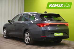 SEAT Leon Sportstourer vaihtoauto
