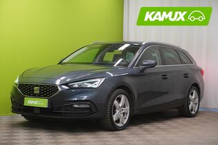 SEAT Leon Sportstourer vaihtoauto