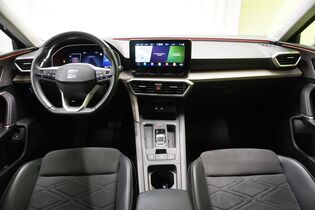 SEAT Leon Sportstourer vaihtoauto