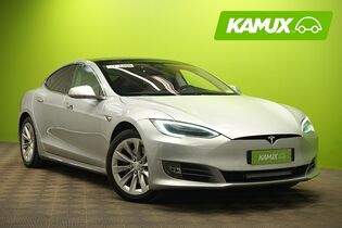 Tesla Model S vaihtoauto