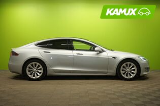 Tesla Model S vaihtoauto