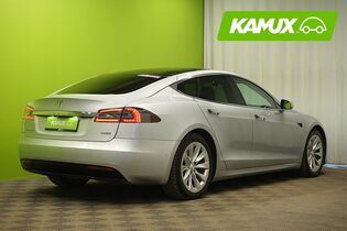 Tesla Model S vaihtoauto