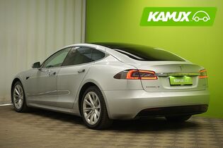 Tesla Model S vaihtoauto