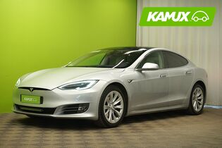 Tesla Model S vaihtoauto