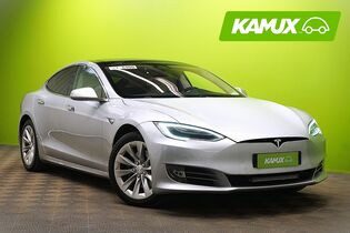 Tesla Model S vaihtoauto