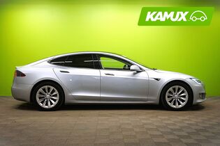 Tesla Model S vaihtoauto