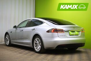 Tesla Model S vaihtoauto