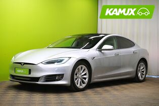 Tesla Model S vaihtoauto