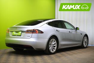 Tesla Model S vaihtoauto