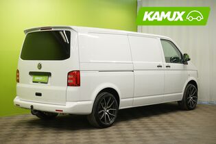 Volkswagen Transporter vaihtoauto