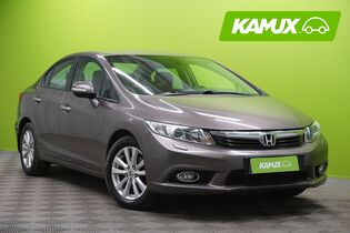 Honda Civic vaihtoauto