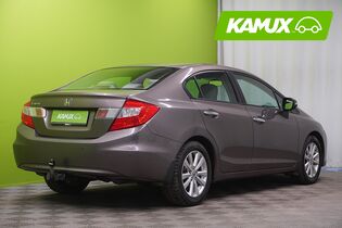 Honda Civic vaihtoauto