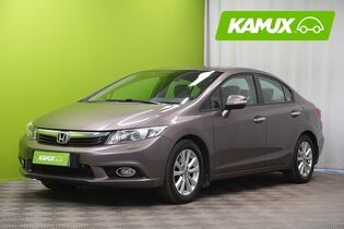 Honda Civic vaihtoauto