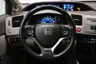 Honda Civic vaihtoauto