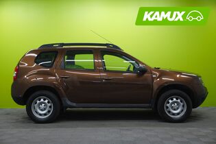Dacia Duster vaihtoauto