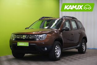 Dacia Duster vaihtoauto