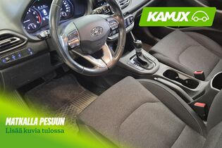 Hyundai i30 vaihtoauto