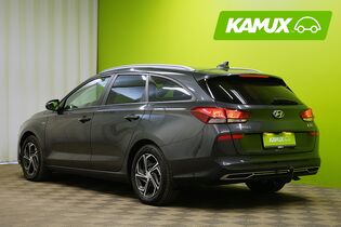 Hyundai i30 vaihtoauto