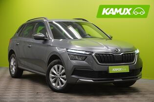 Skoda Kamiq vaihtoauto