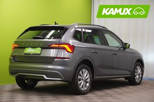 Skoda Kamiq vaihtoauto