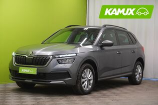 Skoda Kamiq vaihtoauto