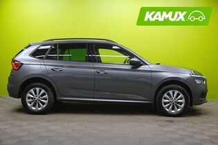 Skoda Kamiq vaihtoauto