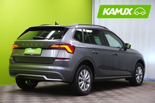 Skoda Kamiq vaihtoauto