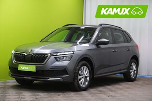 Skoda Kamiq vaihtoauto