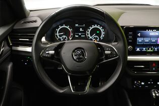 Skoda Kamiq vaihtoauto