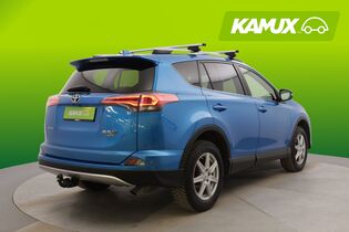 Toyota RAV4 vaihtoauto