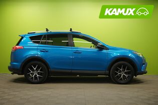 Toyota RAV4 vaihtoauto