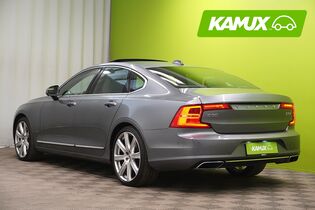 Volvo S90 vaihtoauto