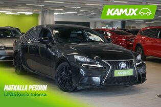 Lexus IS vaihtoauto