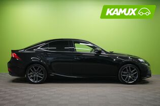 Lexus IS vaihtoauto