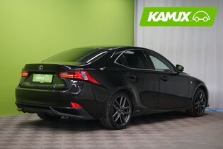 Lexus IS vaihtoauto