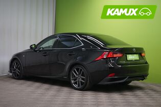 Lexus IS vaihtoauto