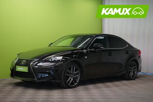 Lexus IS vaihtoauto