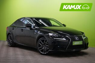 Lexus IS vaihtoauto