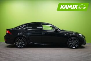 Lexus IS vaihtoauto