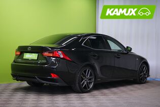 Lexus IS vaihtoauto