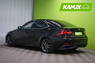 Lexus IS vaihtoauto